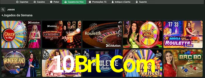 10Brl Com bet