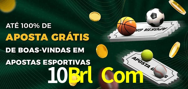 10Brl Com Ate 100% de Aposta Gratis