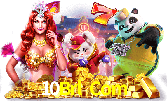 jogue em caça-níqueis ricos na 10Brl Com