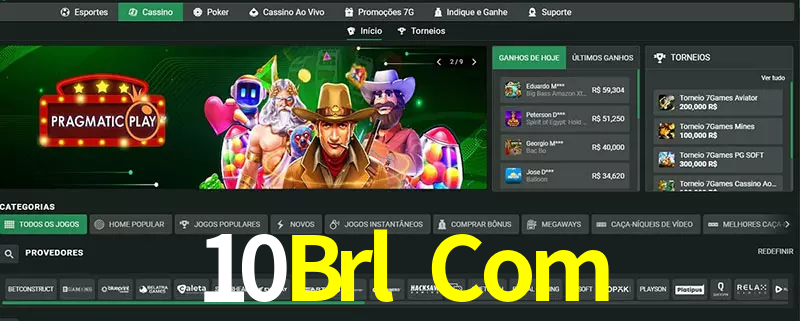 cassino 10Brl Com
