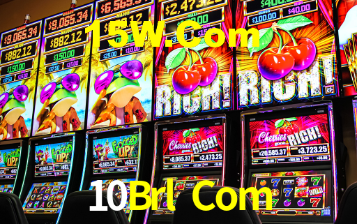 10Brl Com: Seu Cassino Premiado com Pagamentos Rápidos