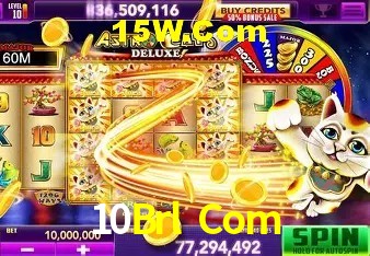 Promoção Relâmpago 10Brl Com