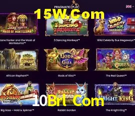 Estatísticas do Jogo 10Brl Com